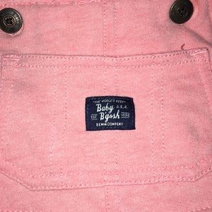 Toddler Size 18-24m Overalls.